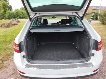 Rozpredám Škoda Superb 3 kombi Elegance - 20