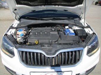 ŠKODA YETI 2,0TDI 81kw OUTDOOR 4x4 Tažné 2015 - 20