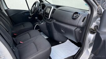 OPEL VIVARO CREW VAN - NA PREDAJ / NA SPLÁTKY - 20
