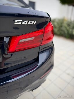 BMW 540i xDrive | M-Paket | G30 | 2018 - 20