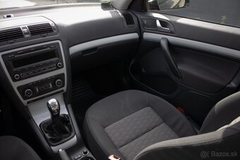 Škoda Octavia Combi 1.6 TDI, CR DPF, 77kW, M5 - 20