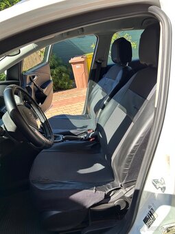 Predám Opel Astra j ST 1.4 turbo 103kw B14NET - 20