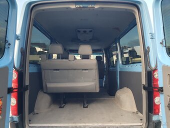 Volkswagen Crafter 2.5 TDI 9-miestny - 20