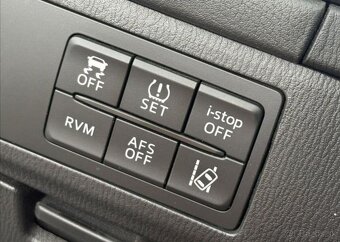 Mazda 6 2,2 1.MAJITEL ČR, DPH, NAVI nafta manuál 110 kw - 20