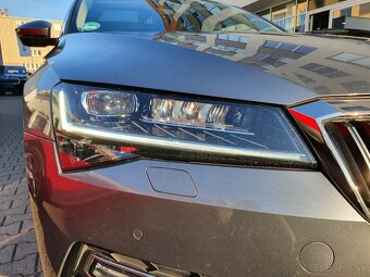 Škoda Superb 3 Combi TDI 147kW Premium - záruka Autodraft - 20