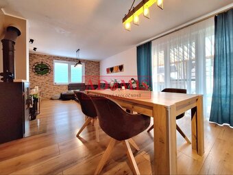 tehlový bungalov, pekný 4-izb., zimná záhrada, Košice - Krás - 20