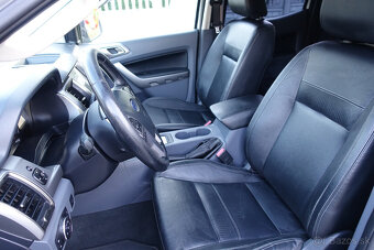 Ford Ranger 3.2 TDCi DC LIMITED A6,147kW,4d. - ODPOČET DPH - 20