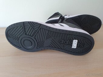 Topánky Adidas HOOPS 3.0 MID 44 2/3 - 20