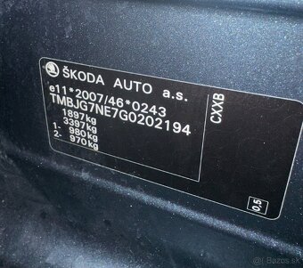 Škoda Octavia 3 Combi 1.6 TDI 81kw/110PS Style,R16,Navi,BT - 20