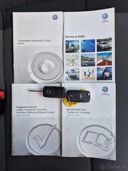 Volkswagen T6 Transporter 2.0 TDI BMT KR - odpočet DPH - 20