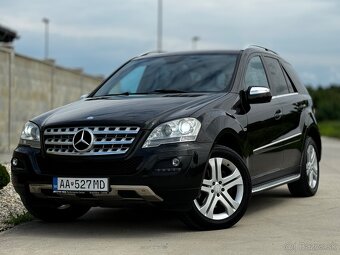 Mercedes Benz ML 320 CDI, W164 , Slovenské auto - 20