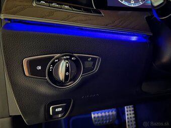 Mercedes-Benz E 350 d 4MATIC All-Terrain 9G - 20