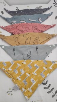 Balík oblečenia - veľkosť od 62 po 64 - 20