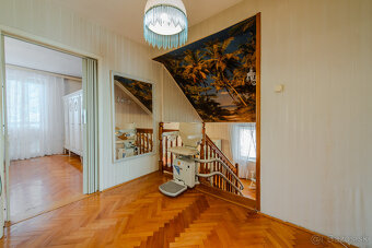 REZERVOVANÝ 7 izbový rodinný dom - Poproč, Košice - 20