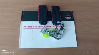 Mitsubishi Outlander   2,0  MIVEC  4WD    CVT  SPIRIT - 20