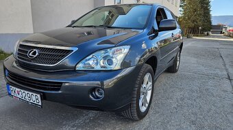 Lexus RX 400h - 20