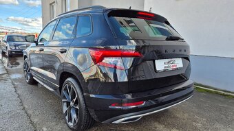Škoda Karoq 2.0 TDI EVO SCR Sportline 4x4 DSG 150PS Virtual - 20