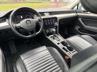 Volkswagen Passat Variant 2.0 TDI BMT Highline DSG - 20