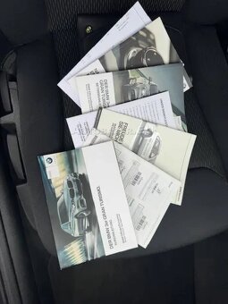 BMW Rad 3 320d  AKONTACIA OD 0% - 20