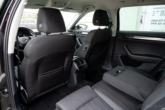 Škoda Superb Combi 2.0 TDI SCR Style DSG - 20