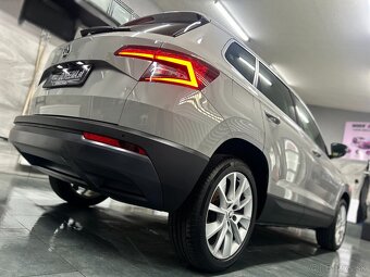 Škoda Karoq Style, 1.5 TSI, 110KW/150PS, 2019, DSG - 20