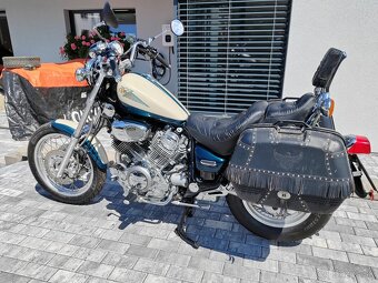 Yamaha xv 1100 Virago r.v.1996,top - 20