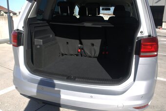 Volkswagen Touran 1.6 TDI 115k Comfortline DSG Automat - 20