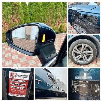 VW Tiguan 1.4TSI 180kw eHybrid DSG R-Line 59889KM - 20