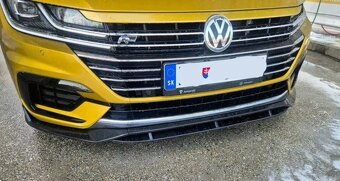 ARTEON PASSAT spliter spojler lipko pod predny naraznik - 20