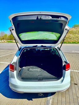 Volkswagen Passat B8 Variant 2.0 TDI BUSINESS DSG/LED/TAŽNE - 20