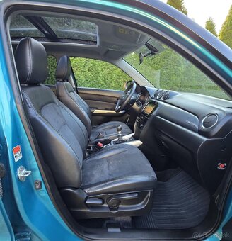 Suzuki Vitara 1.6 DDiS Elegance+4WD - 20