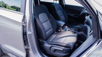 Hyundai Tucson 1.6 CRDi MildHybrid - 20