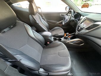 Hyundai Veloster 1.6 GDI Extreme - 20