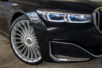 BMW 730d / AJ NA SPLÁTKY- PROTIHODNOTA/ - 20