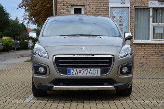 Peugeot 3008 1.6L diesel, auto v super stave, Overené - 20