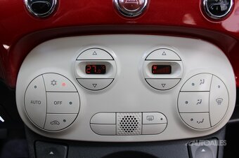 Fiat 500 1,2 i 51 kW - 20