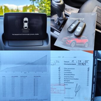 Mazda CX-3 2.0 Skyactiv 2019 - 20