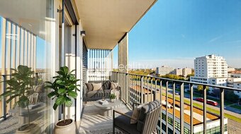 Zariadený 2 izb. apartmán NIDO II /V CENE PARKING + PIVNICA/ - 20