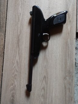 Vzduchova pištoľ Tex 086 ,CZ tex model 3 - 20