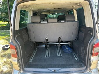 Volkswagen Multivan 2.5 TDI 7 miestne - 20