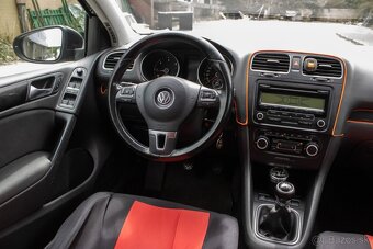 Volkswagen Golf 2.0 TDI Trendline - 20