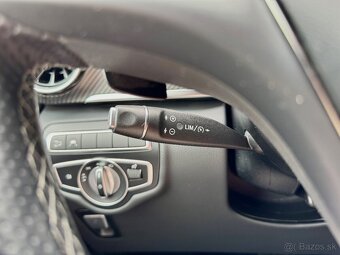 Mercedes-Benz V 300 d 4MATIC L AMG Line 7.míst- 1.maj-ČR-DPH - 20