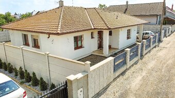 Znížená cena  Rodinný dom na predaj, Slepá ulica Gabčíkovo - 20