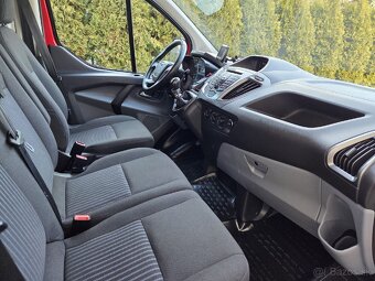 Predám dodávku Ford Transit Custom - 20