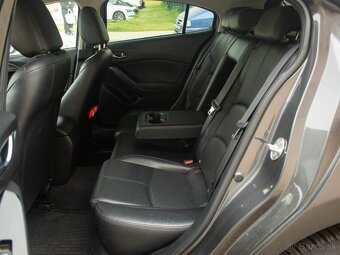Mazda 3 2.2 Skyactiv -D150 Revolution TOP - 20