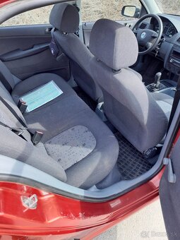 Škoda Fabia 1.4Mpi 44kW r.v. 2001 - 20