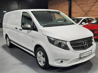 Mercedes Vito 114 CDI extralang L3 Sortimo pojazdná dielňa - 20