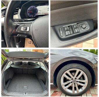 VW Passat B8 Variant 2.0 TDI 110Kw Dsg Led Virtual HIGHLINE - 20