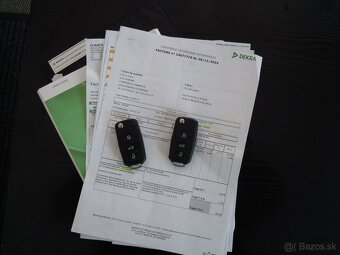 Škoda Yeti 1.2TSi MONTE CARLO - SERVIS - 20