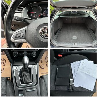 VW Passat Variant B8 2.0 TDI 110kw Panorama - 20